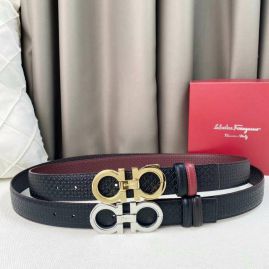 Picture of Ferragamo Belts _SKUFerragamobelt35mmX95-125cm7D072015